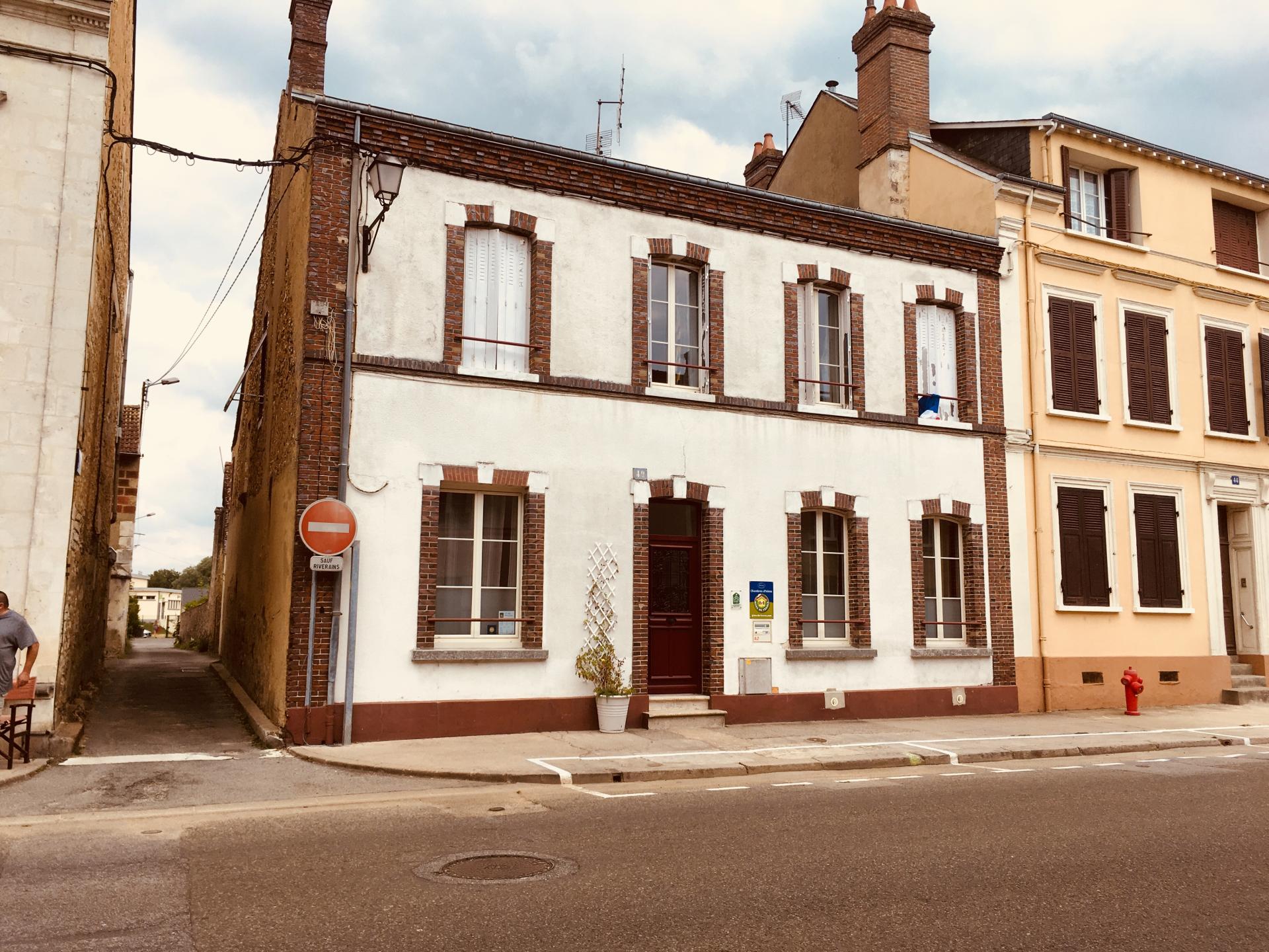 42 rue saint-Hilaire